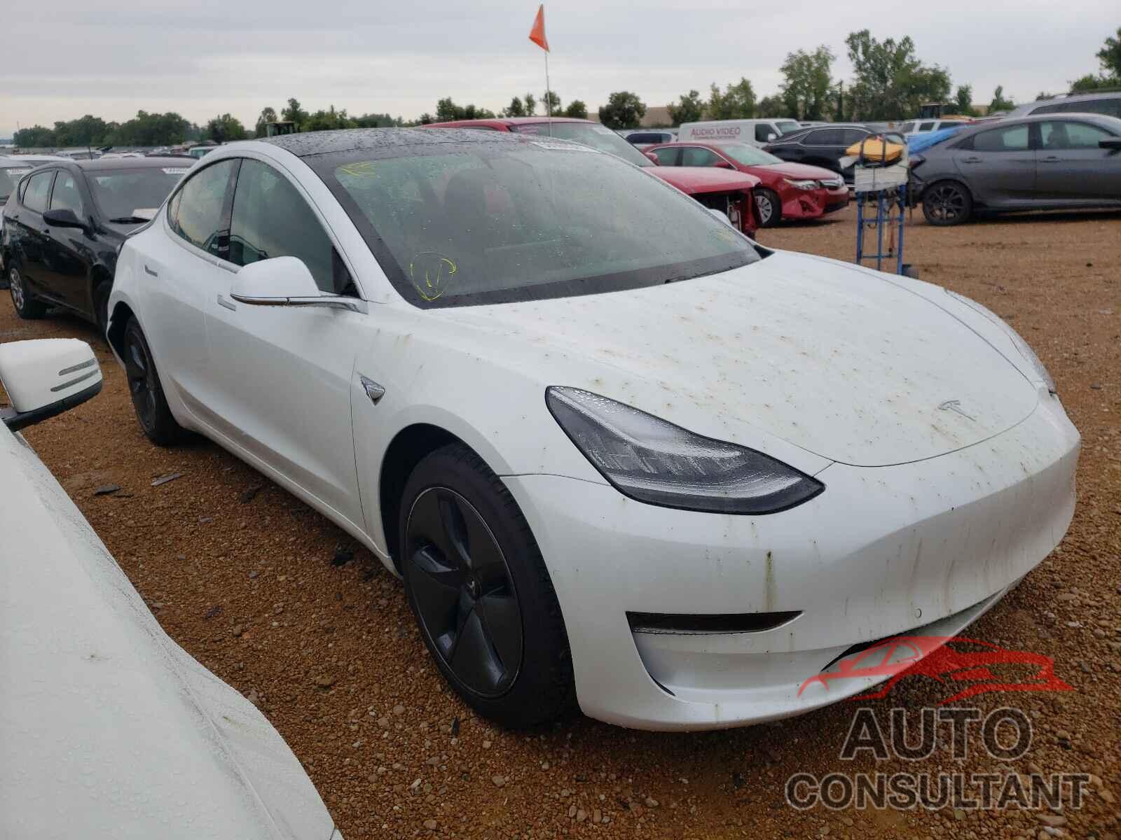 TESLA MODEL 3 2020 - 5YJ3E1EA4LF797171