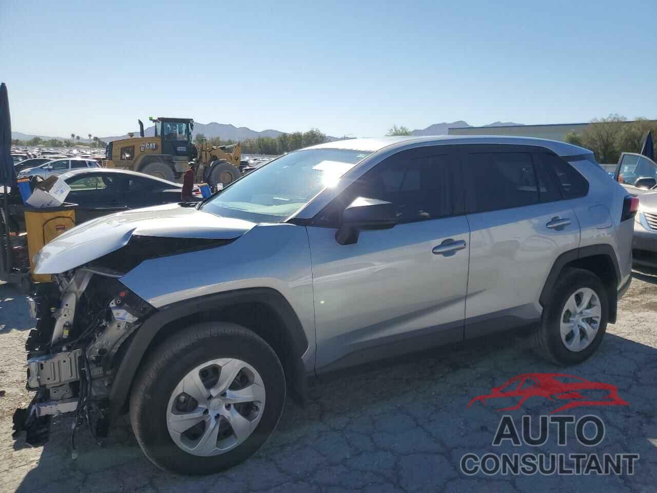 TOYOTA RAV4 2024 - 2T3H1RFV0RW349210