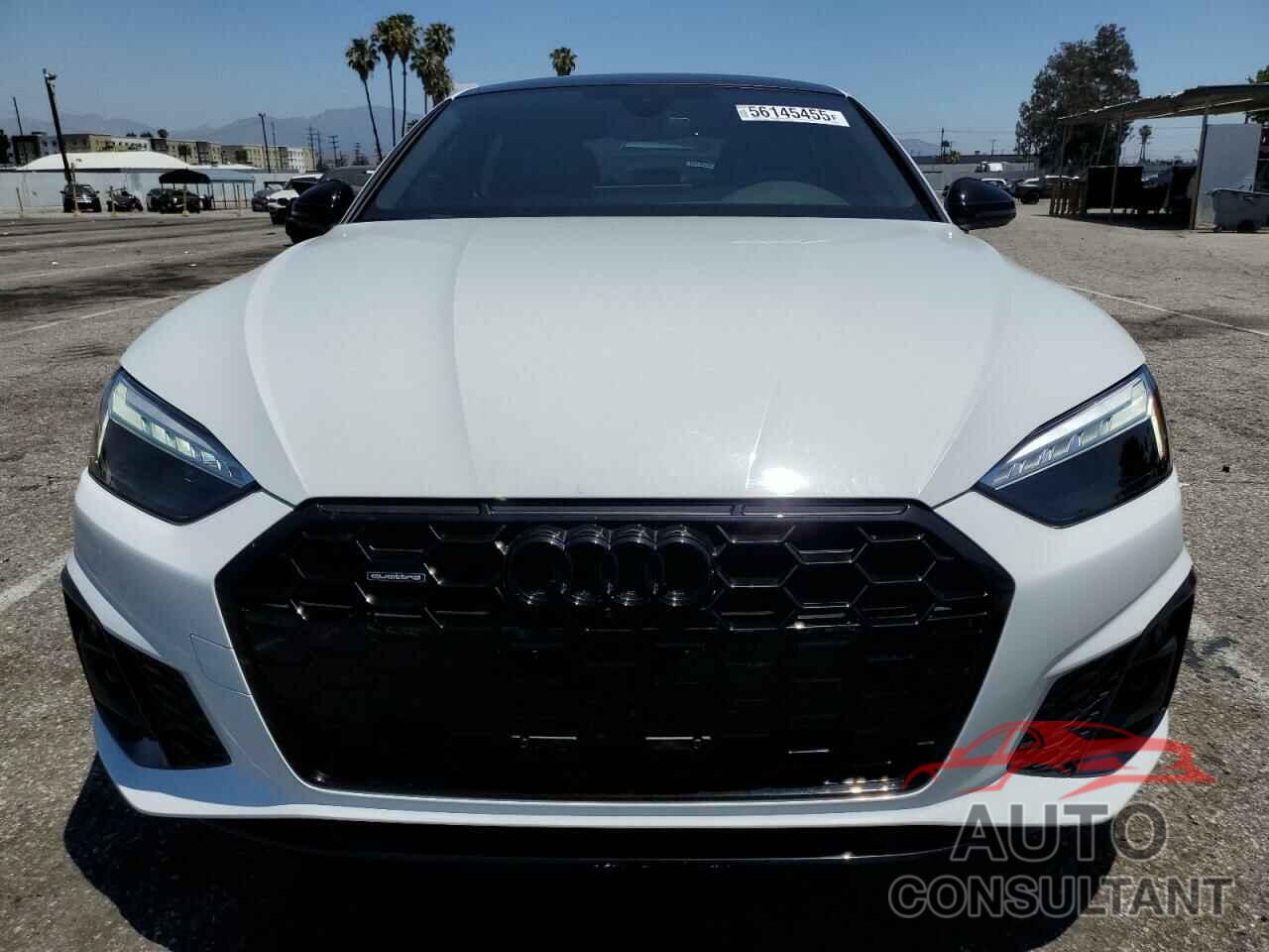 AUDI A5 2023 - WAUFACF53PA023382