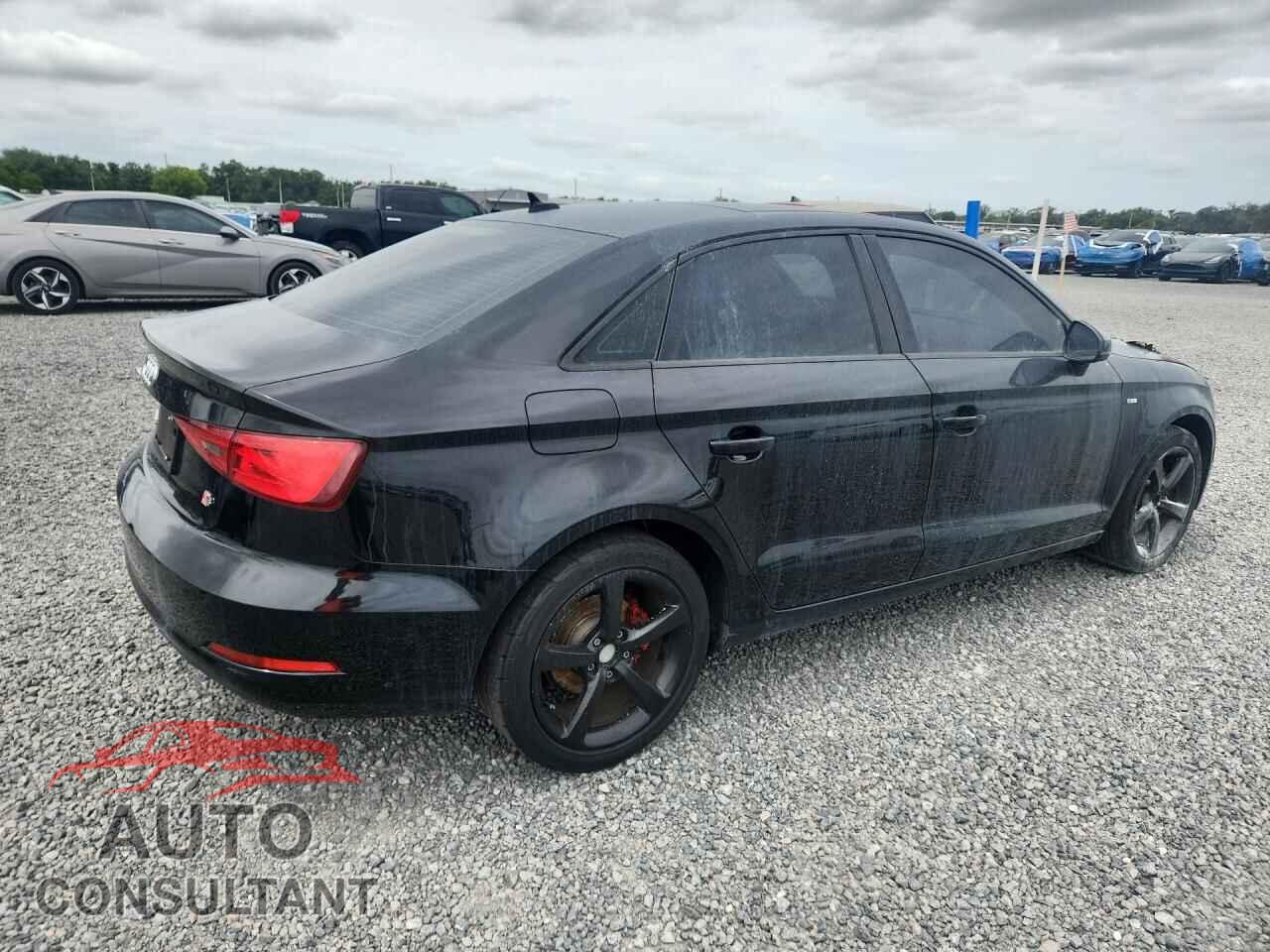 AUDI A3 2015 - WAUACGFF2F1116056