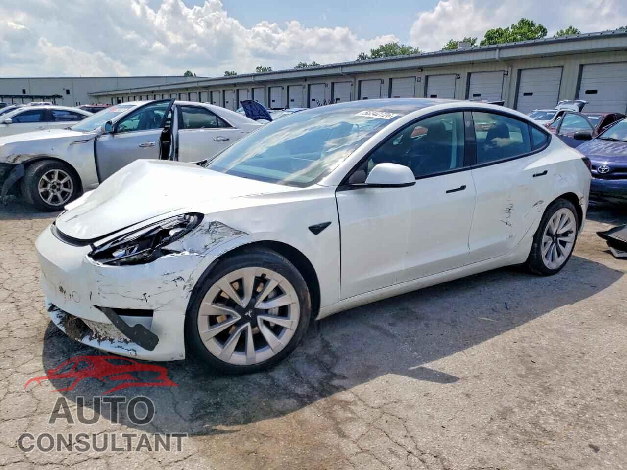 TESLA MODEL 3 2023 - 5YJ3E1EA6PF541491