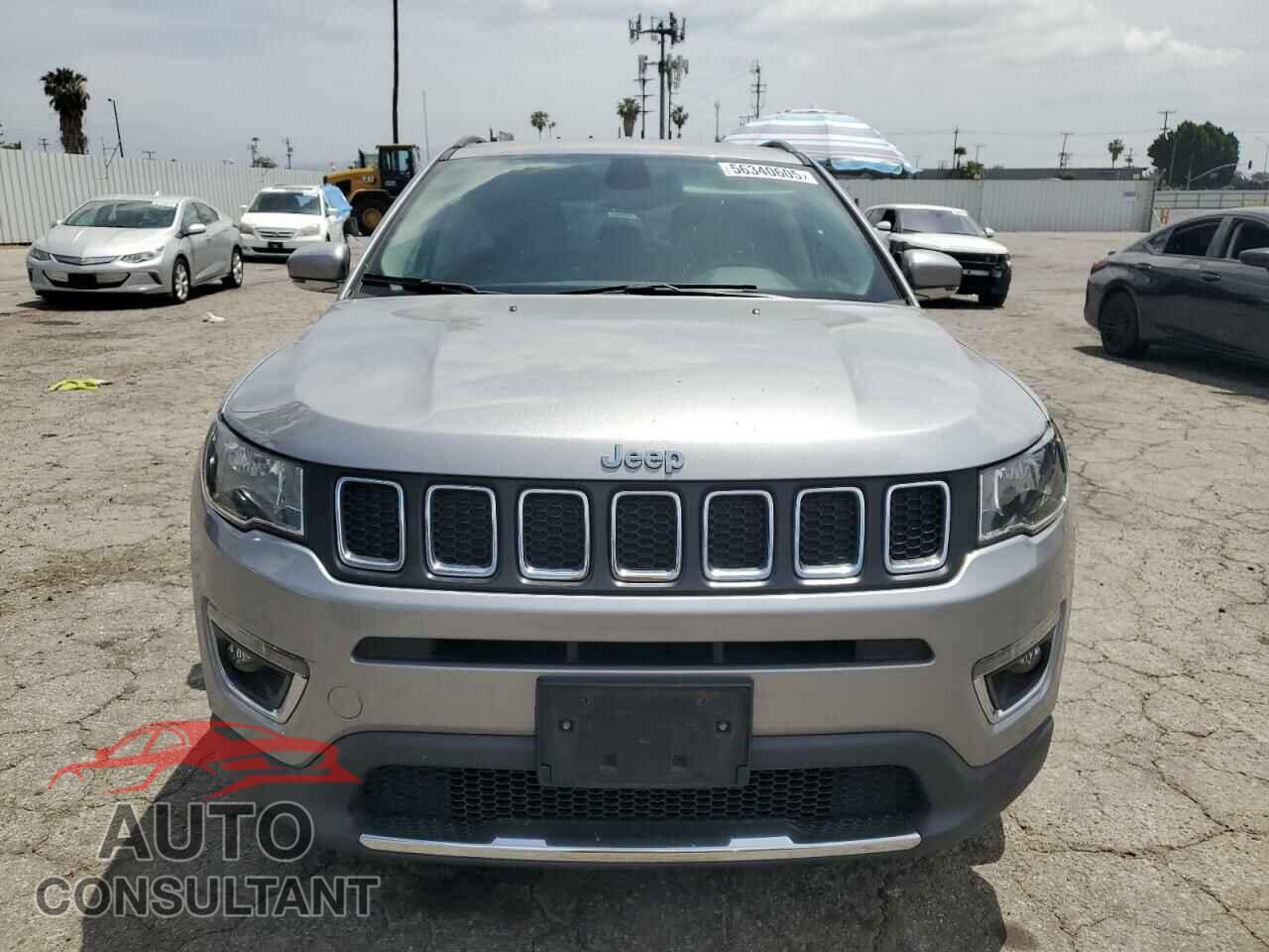 JEEP COMPASS 2020 - 3C4NJCCB5LT128677