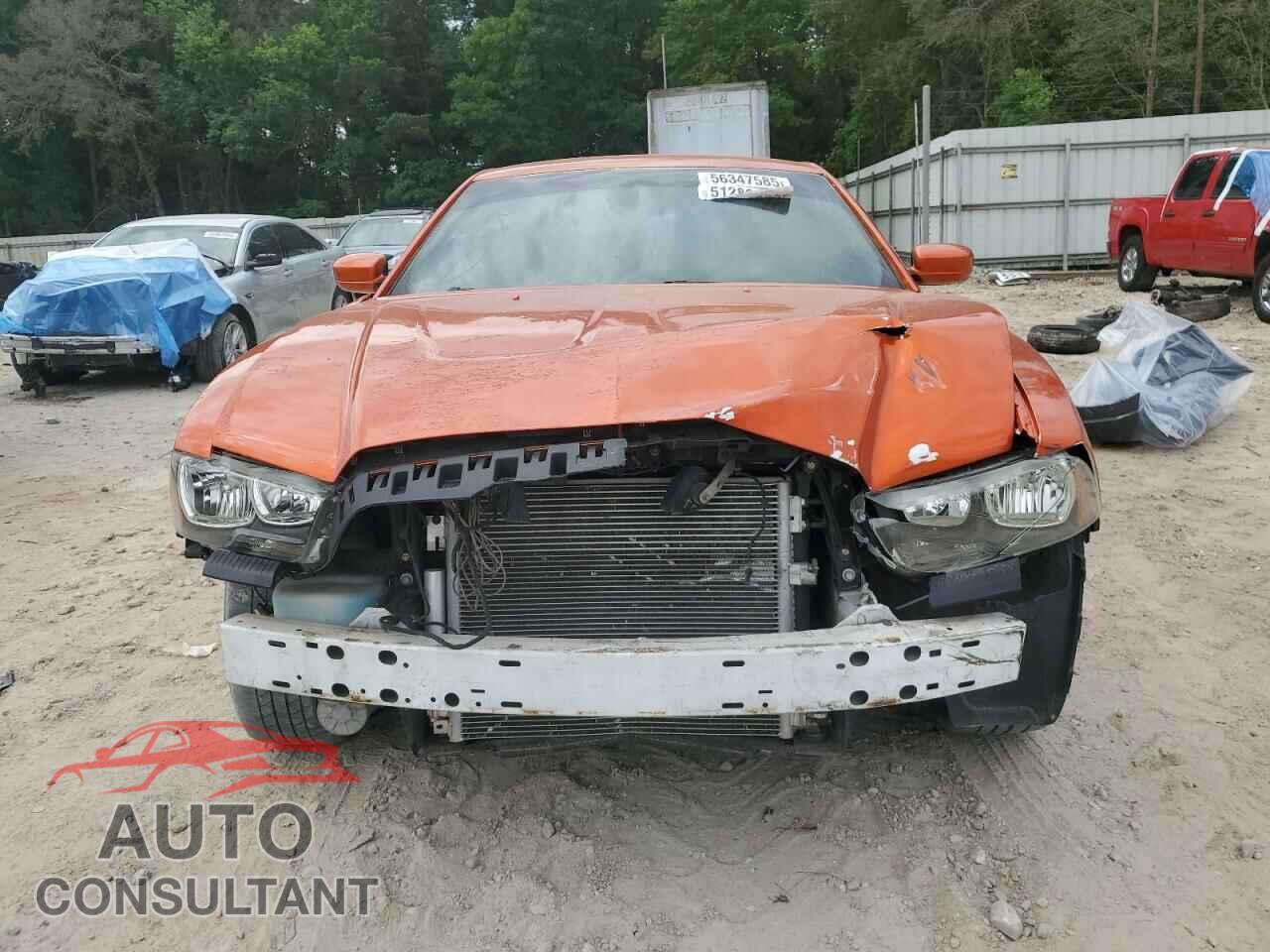 DODGE CHARGER 2012 - 2C3CDXAG4CH226357