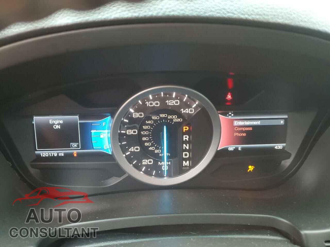 FORD EXPLORER 2015 - 1FM5K8D89FGC60925