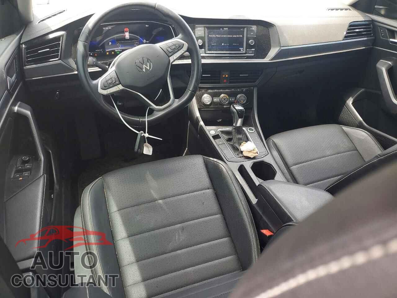 VOLKSWAGEN JETTA 2023 - 3VW7M7BU7PM022027