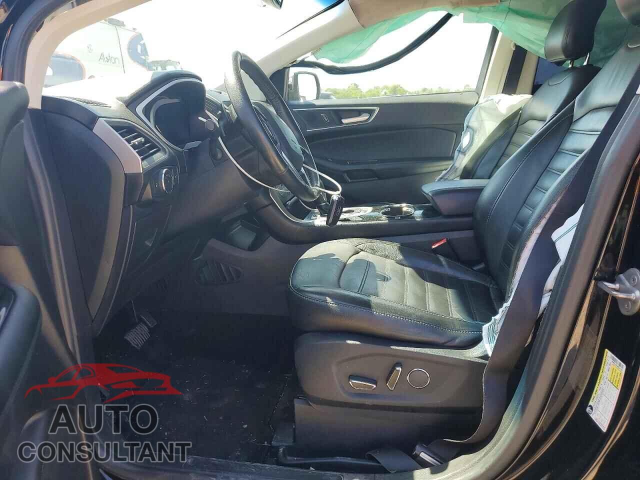 FORD EDGE 2017 - 2FMPK3J91HBC41238