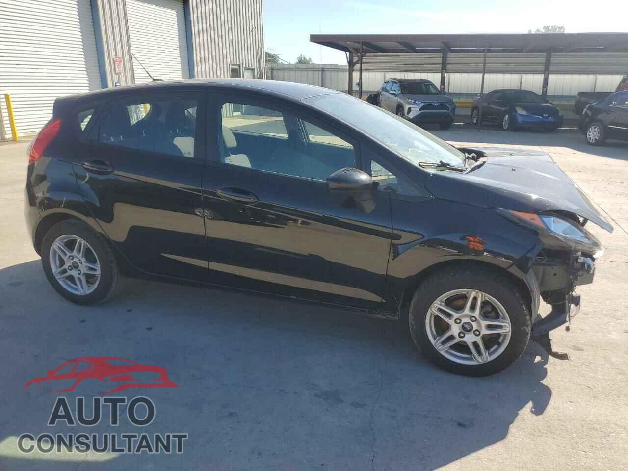 FORD FIESTA 2019 - 3FADP4EJ2KM120734
