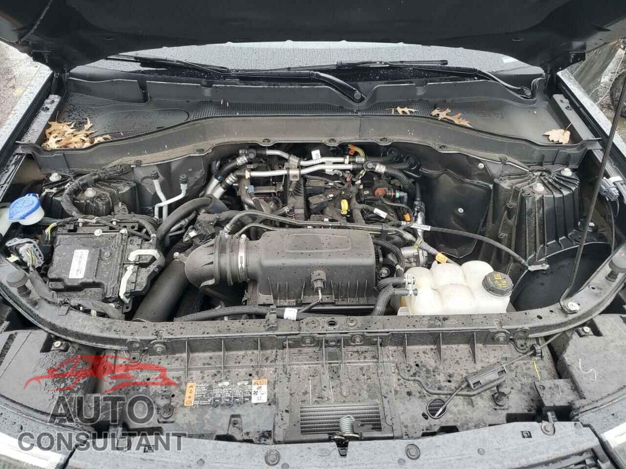FORD EXPLORER 2022 - 1FMSK8JH1NGB69735