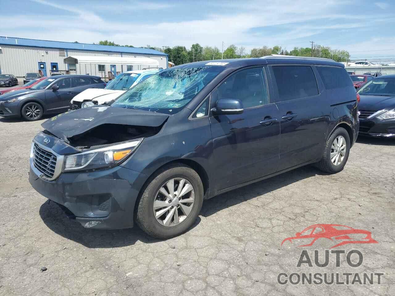 KIA All Models 2016 - KNDMB5C11G6188869