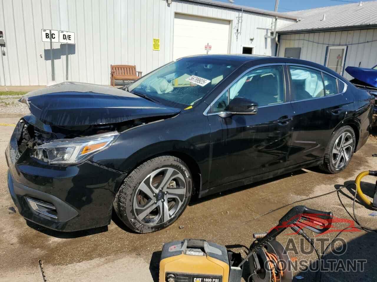 SUBARU LEGACY 2022 - 4S3BWAN60N3019504