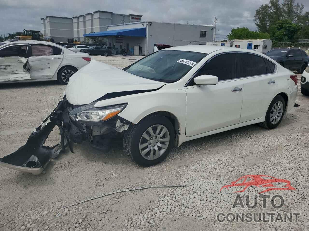 NISSAN ALTIMA 2018 - 1N4AL3AP5JC126479