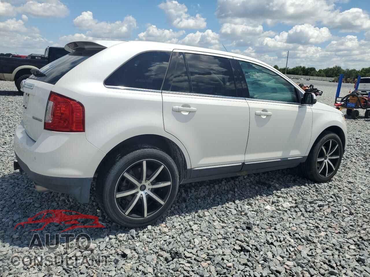 FORD EDGE 2011 - 2FMDK3KC6BBB58957