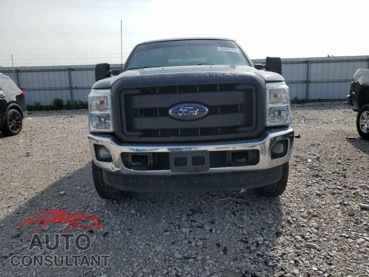FORD F250 2016 - 1FT7W2B61GEA89357