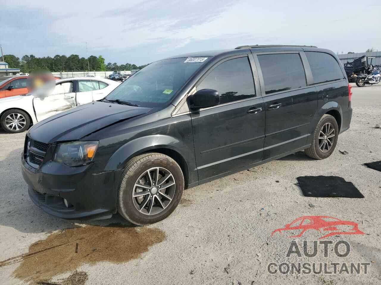 DODGE CARAVAN 2017 - 2C4RDGEG6HR711147