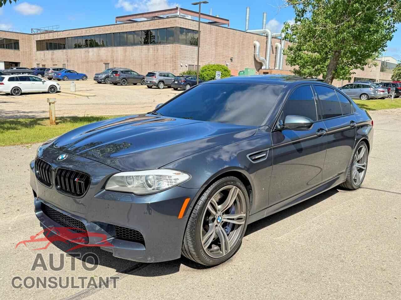 BMW M5 2012 - WBSFV9C57CC772384