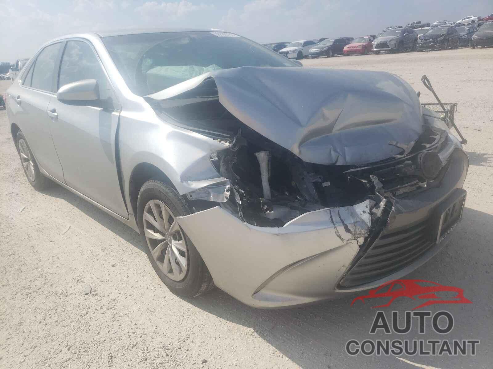 TOYOTA CAMRY 2017 - 4T1BF1FK3HU762325