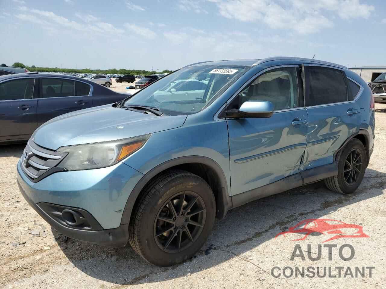 HONDA CRV 2014 - 2HKRM4H71EH613503