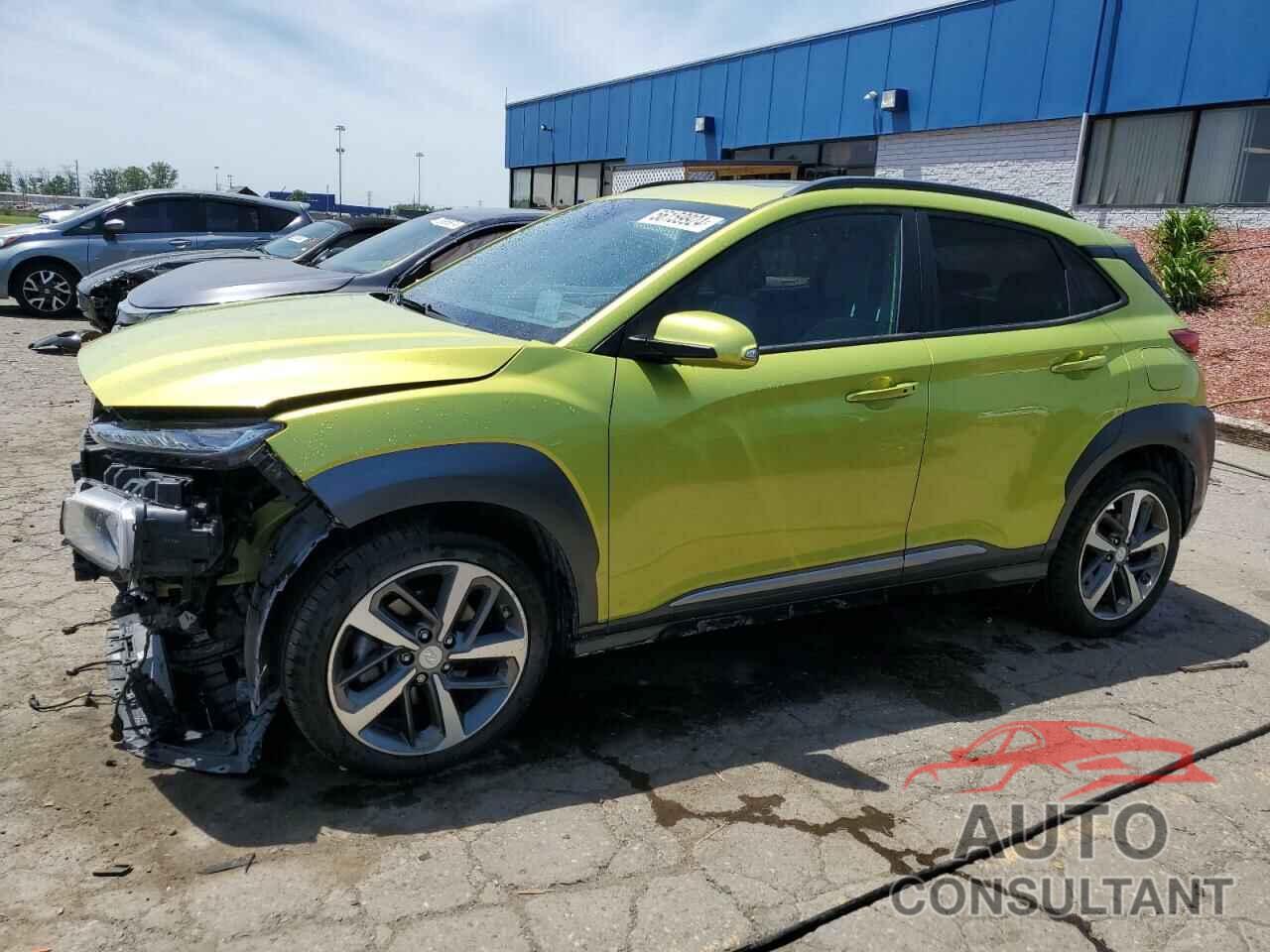 HYUNDAI KONA 2020 - KM8K5CA52LU507206