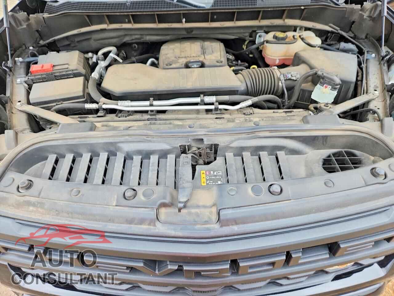 CHEVROLET SILVERADO 2023 - 3GCPABEK0PG260020