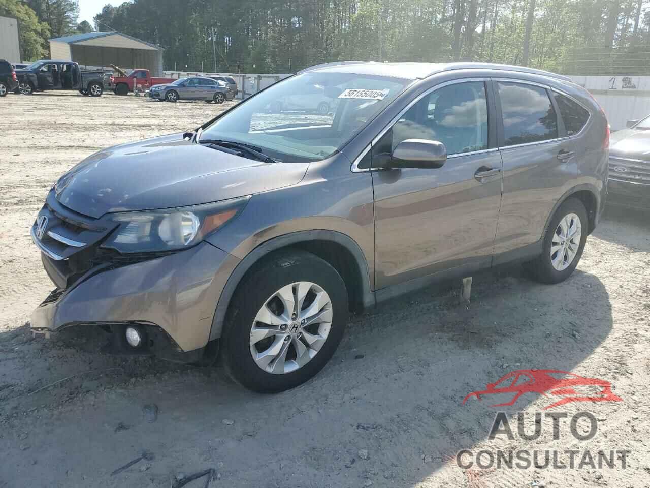 HONDA CRV 2012 - 5J6RM4H71CL051296