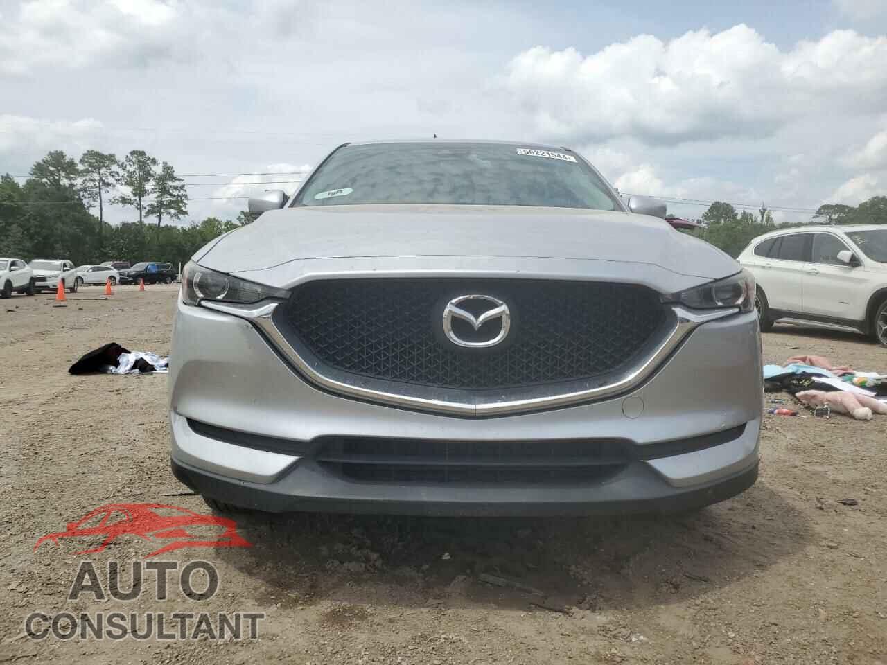 MAZDA CX-5 2017 - JM3KFABL8H0109099