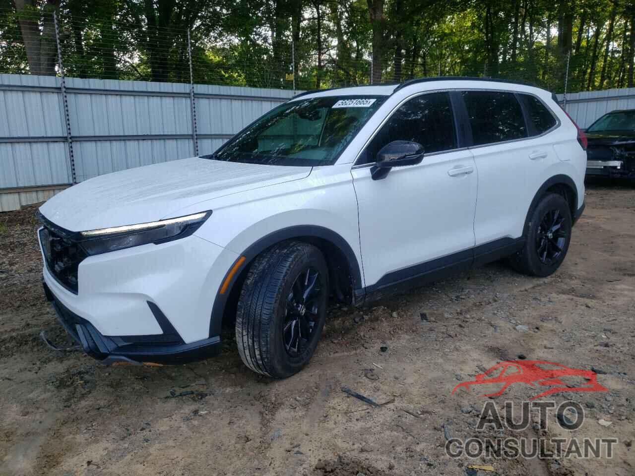 HONDA CRV 2024 - 7FARS5H53RE036587