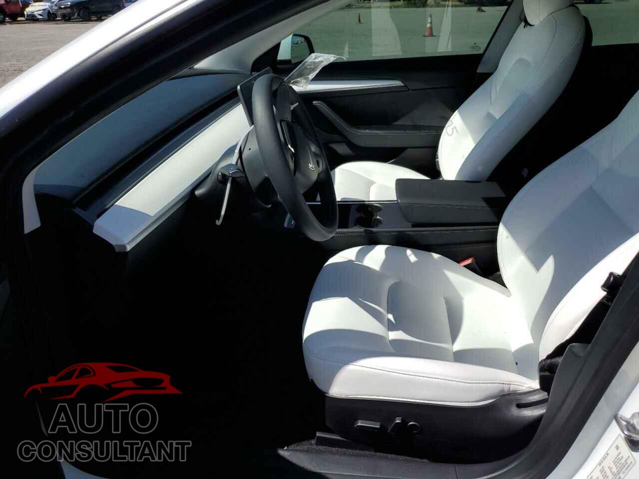 TESLA MODEL 3 2022 - 5YJ3E1EA1NF373904