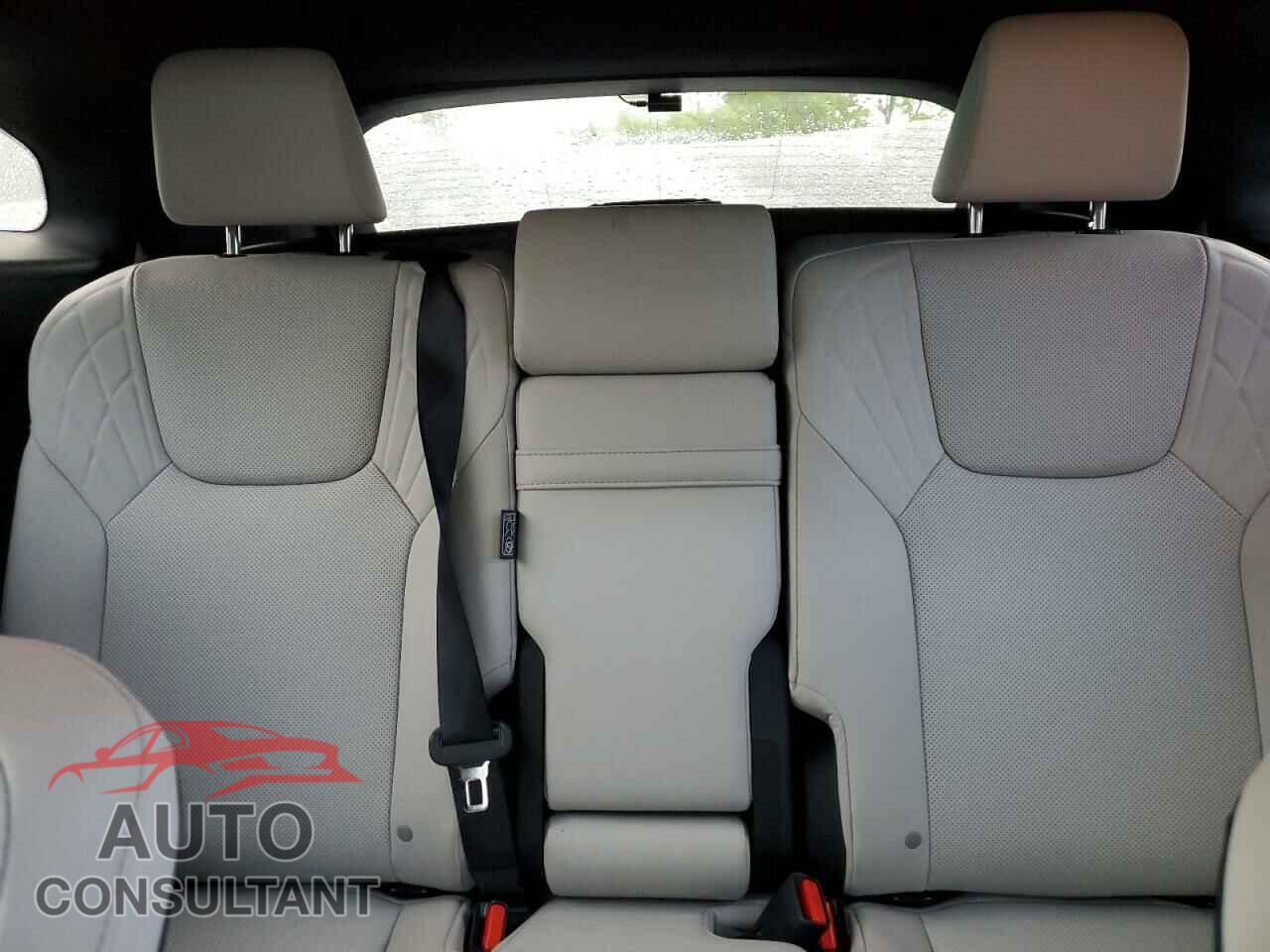 LEXUS RX350 2023 - 2T2BAMCA8PC024351
