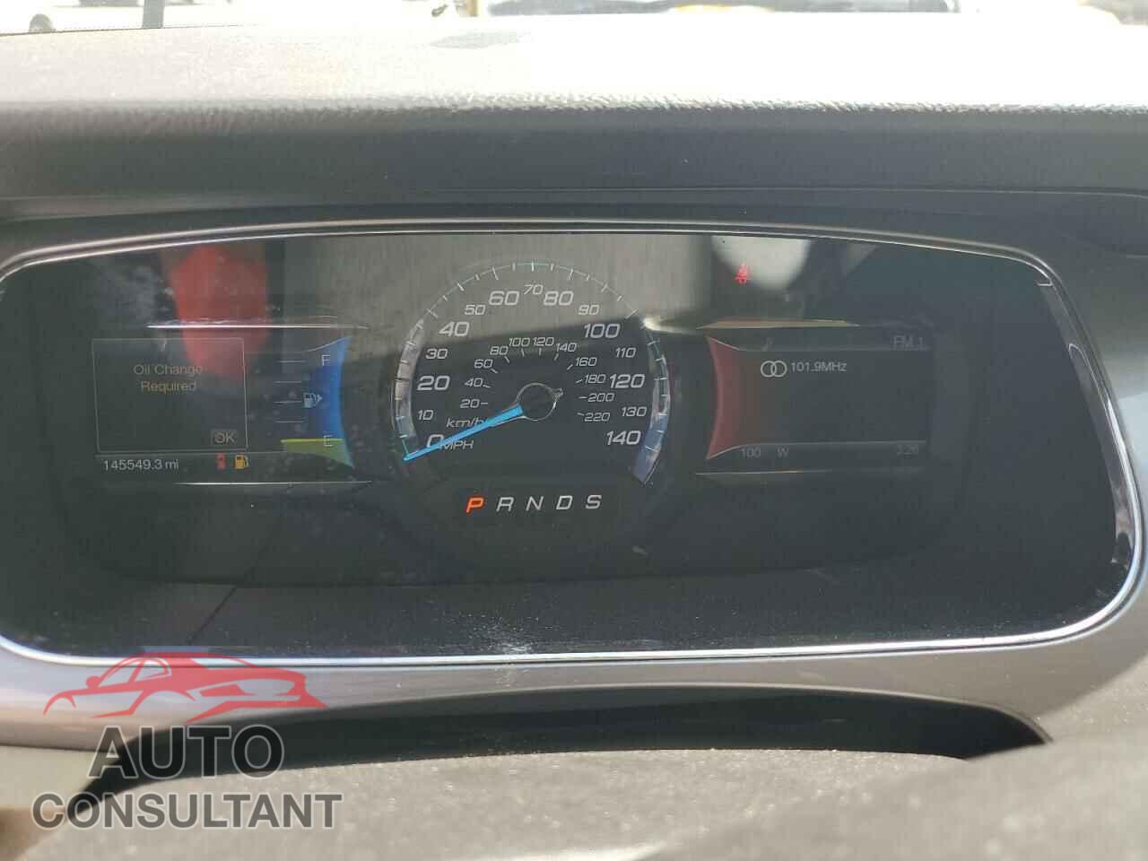 FORD TAURUS 2013 - 1FAHP2E8XDG130914