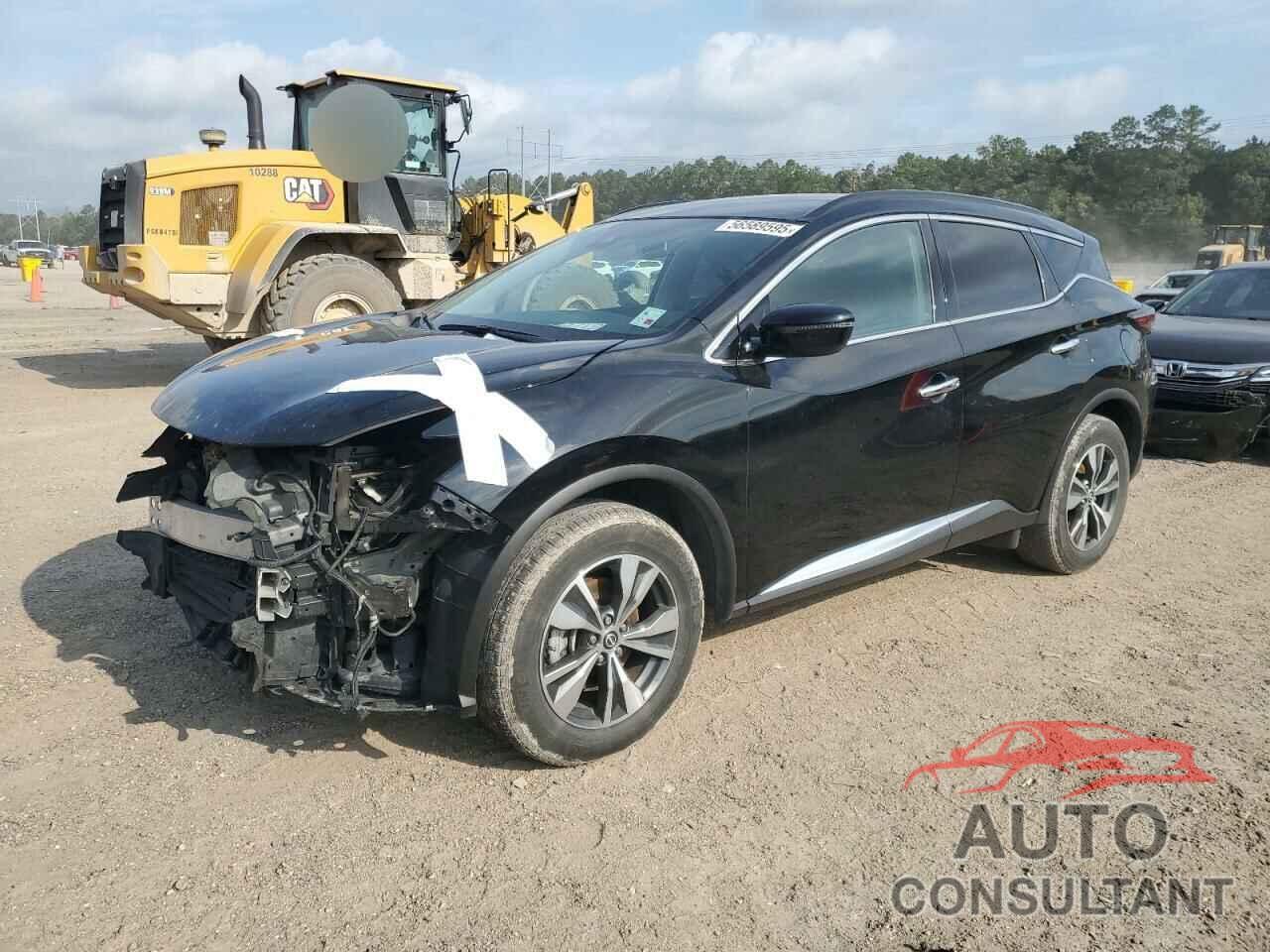 NISSAN MURANO 2023 - 5N1AZ2BS5PC101897