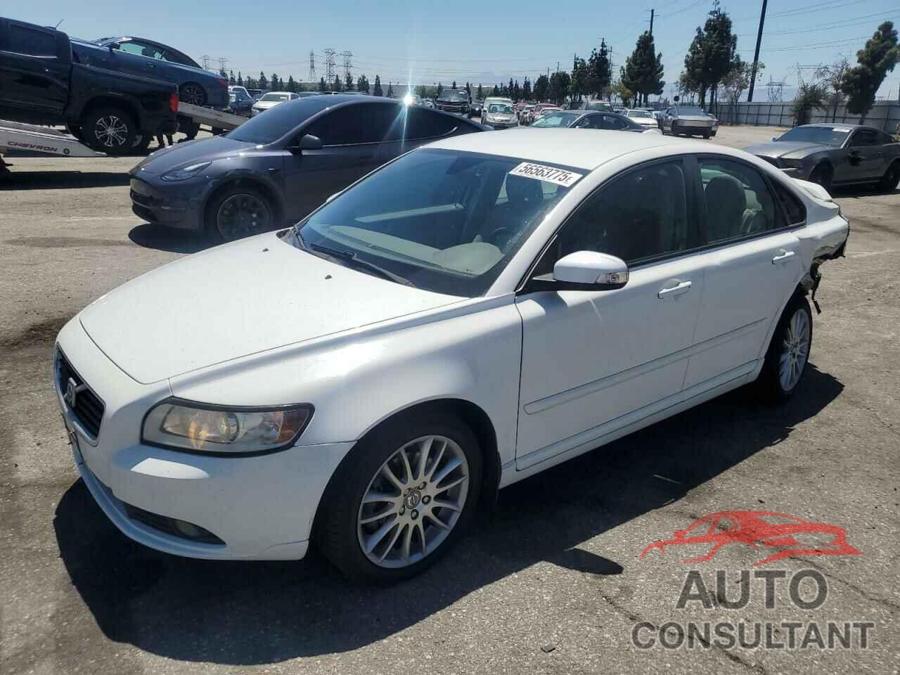 VOLVO S40 2010 - YV1382MS4A2506542