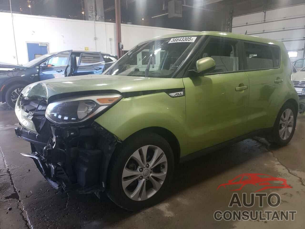 KIA SOUL 2015 - KNDJP3A51F7779856