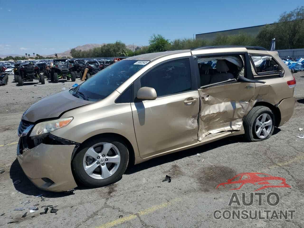TOYOTA All Models 2012 - 5TDKK3DC1CS243620