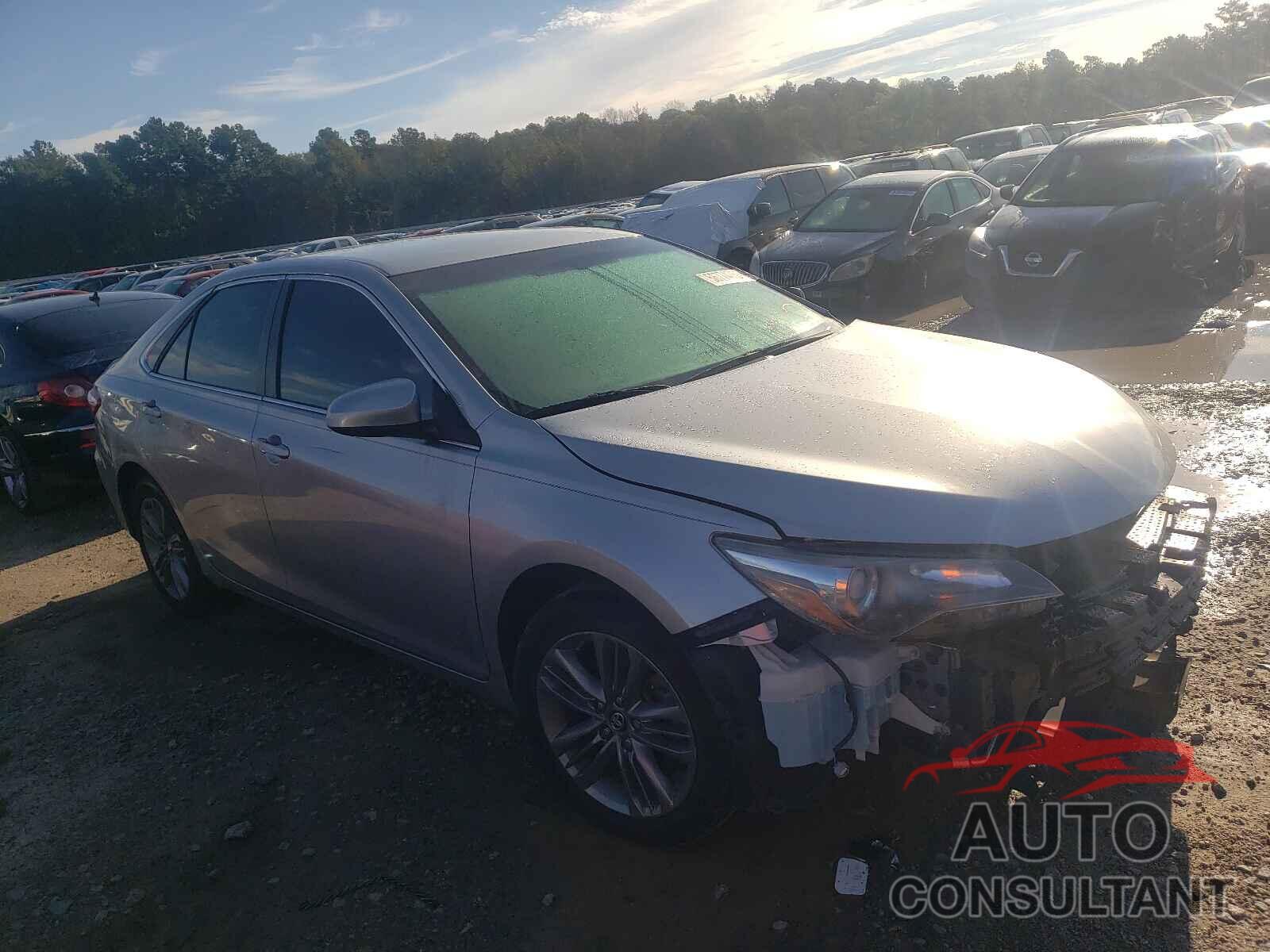 TOYOTA CAMRY 2017 - 4T1BF1FK8HU383210