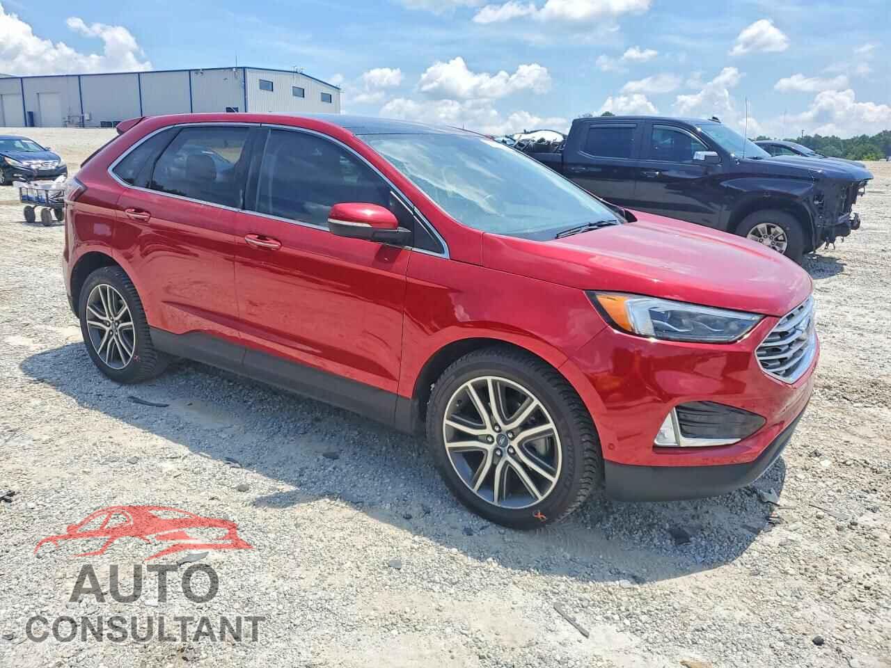 FORD EDGE 2020 - 2FMPK3K91LBB65060