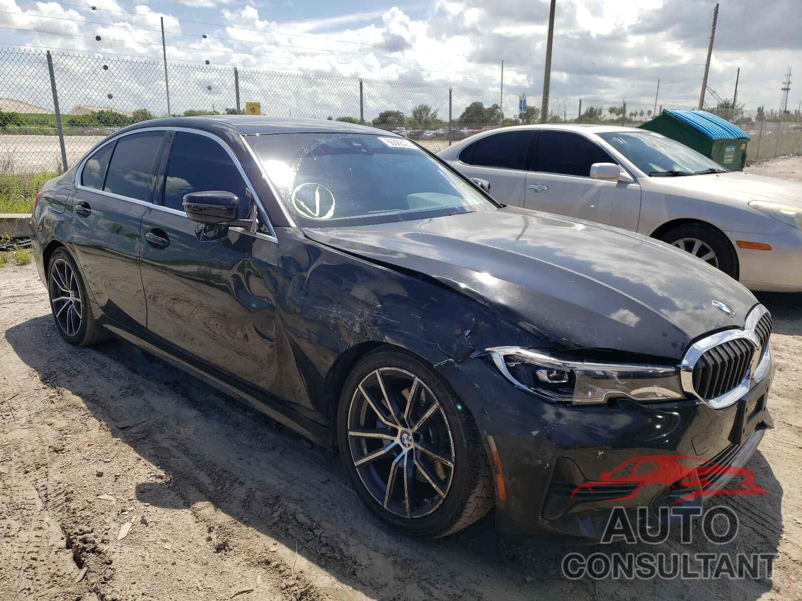 BMW 3 SERIES 2020 - 3MW5R1J07L8B20871