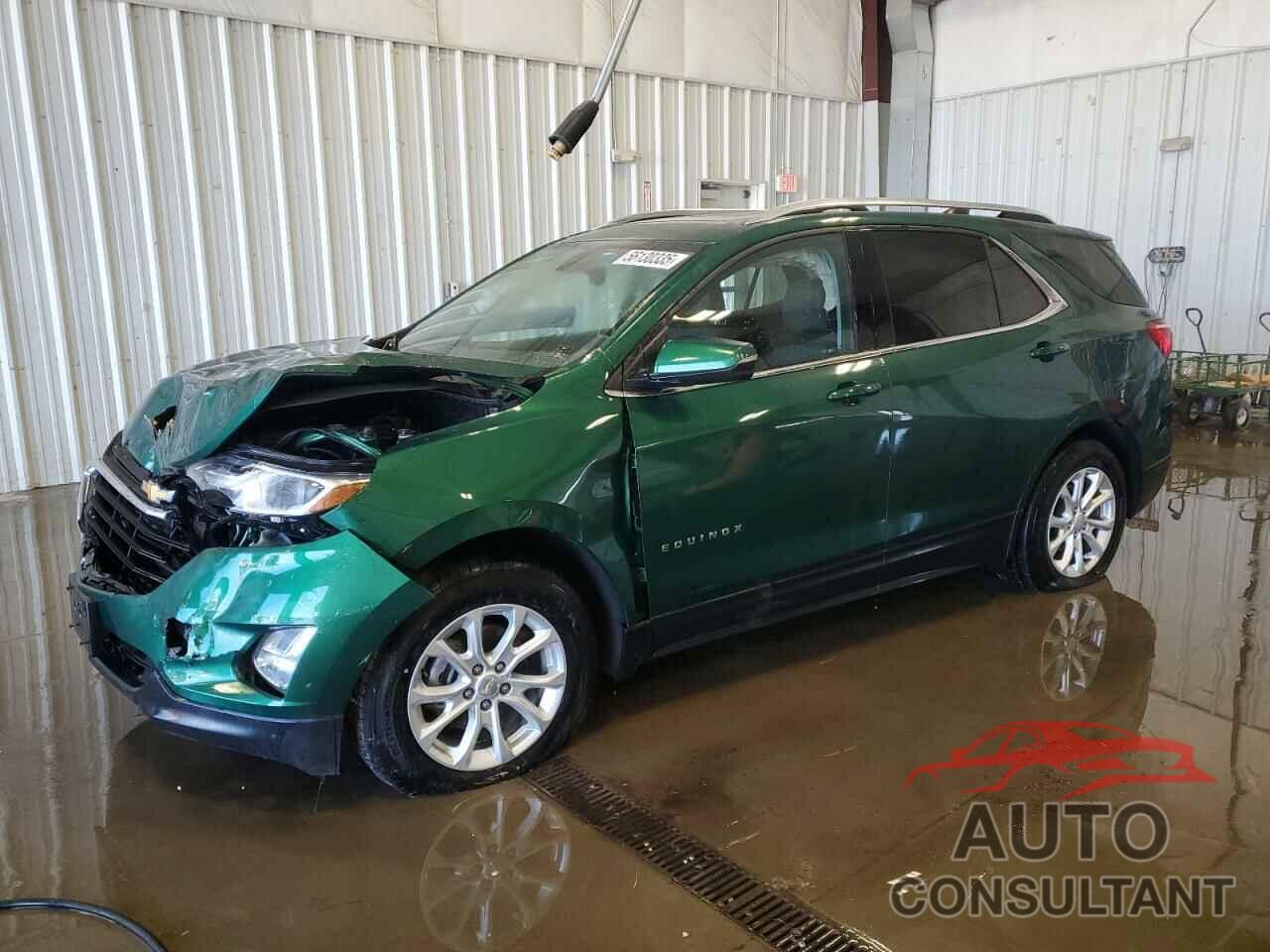 CHEVROLET EQUINOX 2018 - 2GNAXSEV9J6246769