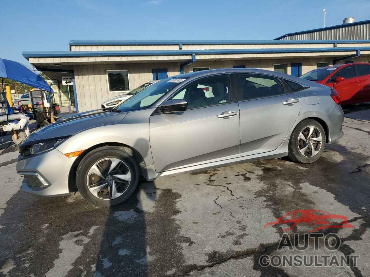 HONDA CIVIC 2019 - 19XFC2F6XKE024017