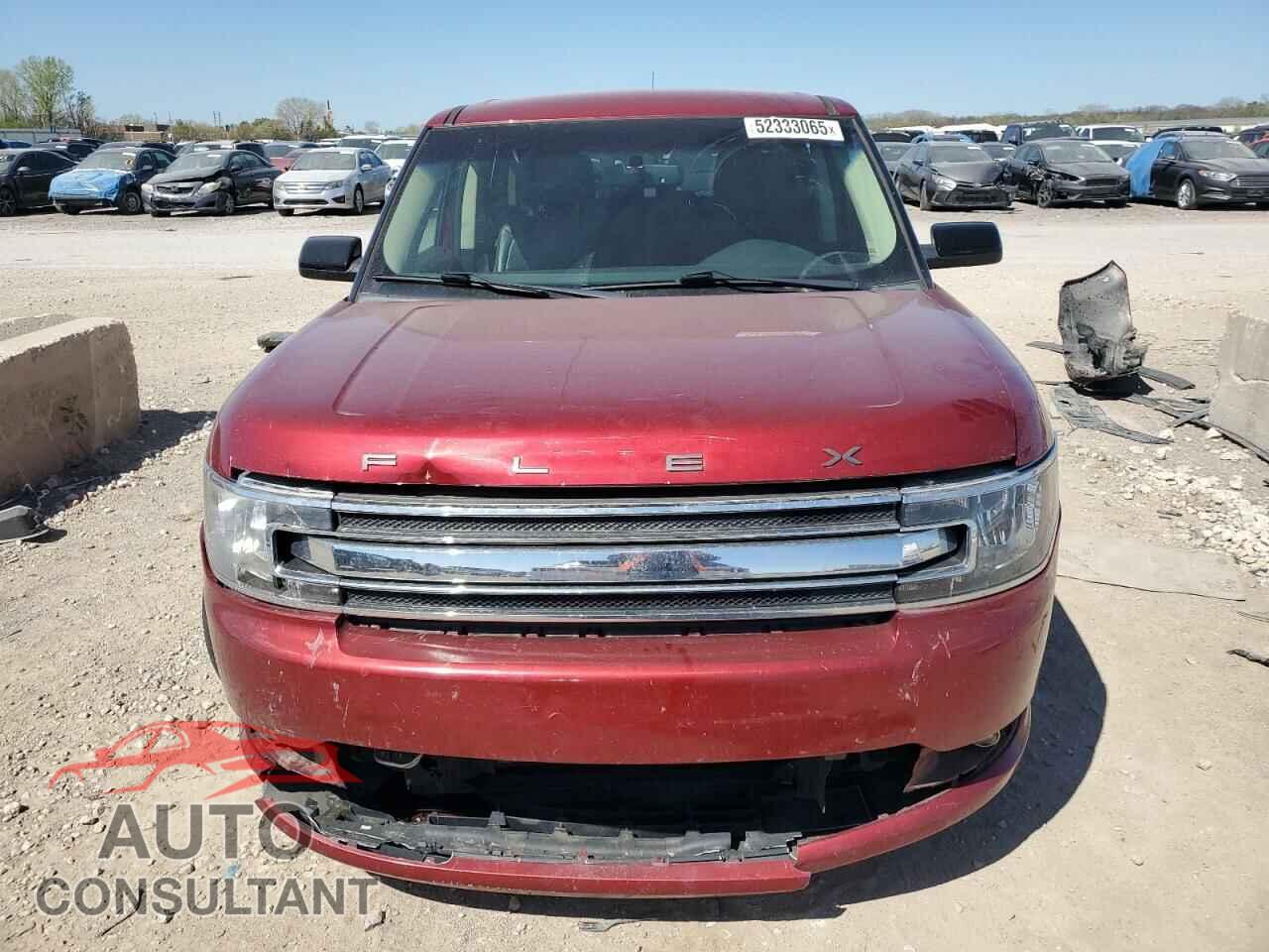 FORD FLEX 2014 - 2FMGK5C80EBD43450
