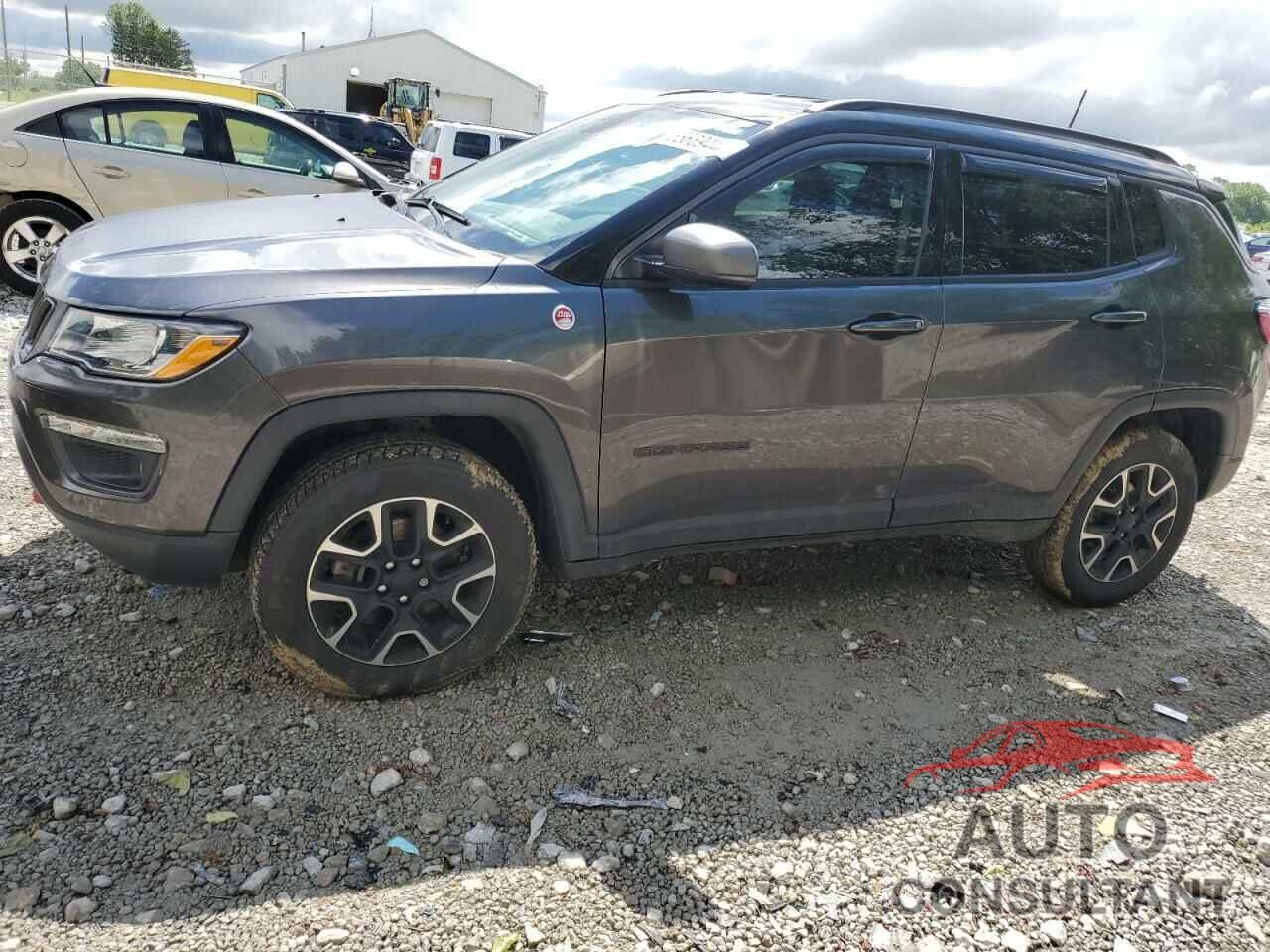 JEEP COMPASS 2020 - 3C4NJDDB4LT138783