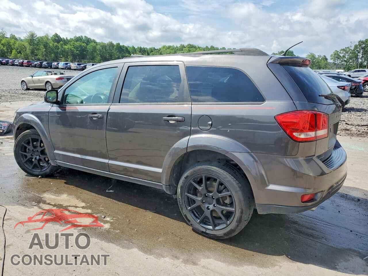 DODGE JOURNEY 2017 - 3C4PDCBG2HT554766