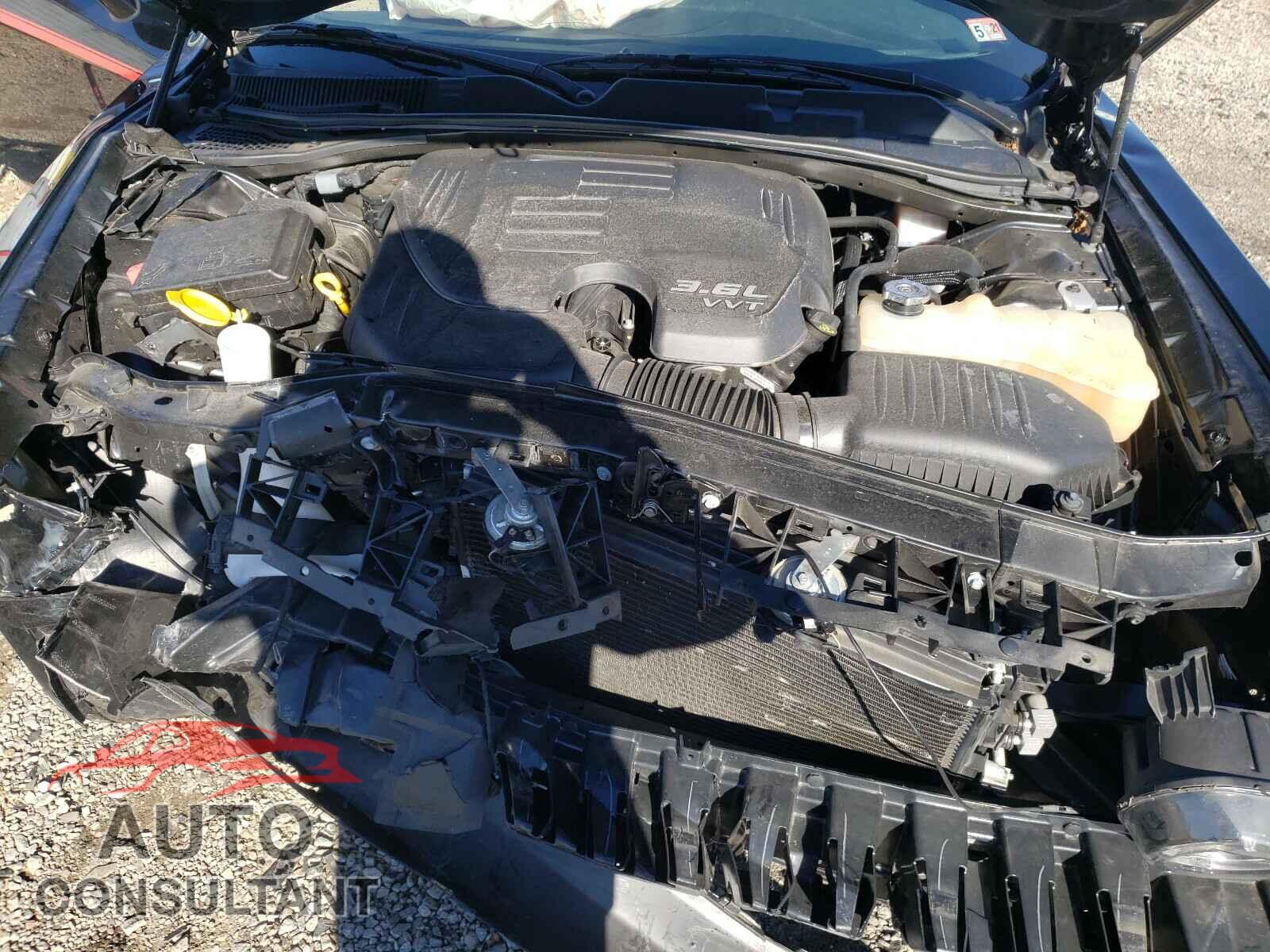 DODGE CHALLENGER 2019 - 2C3CDZGG3KH529468