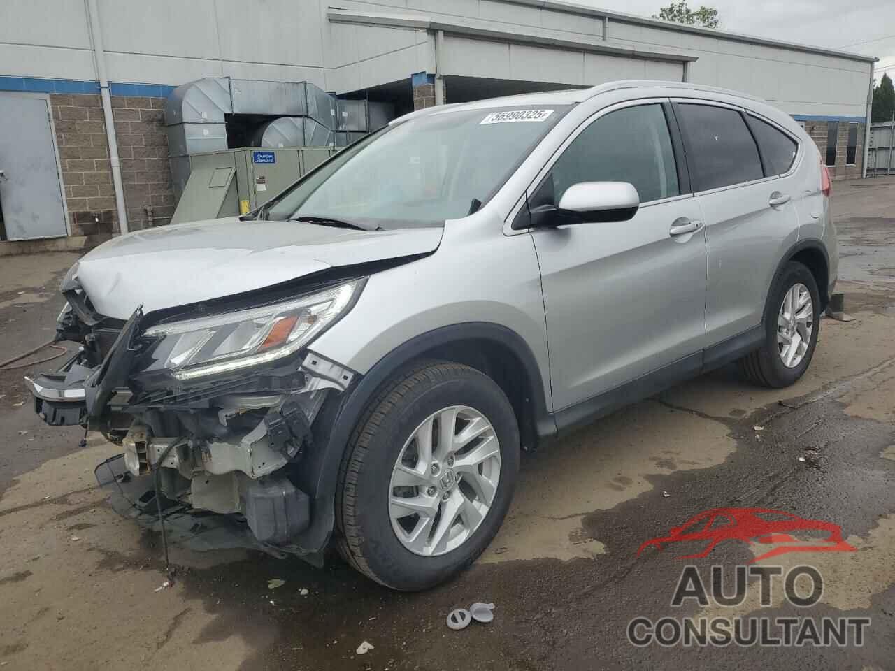 HONDA CRV 2016 - 2HKRM4H78GH663186