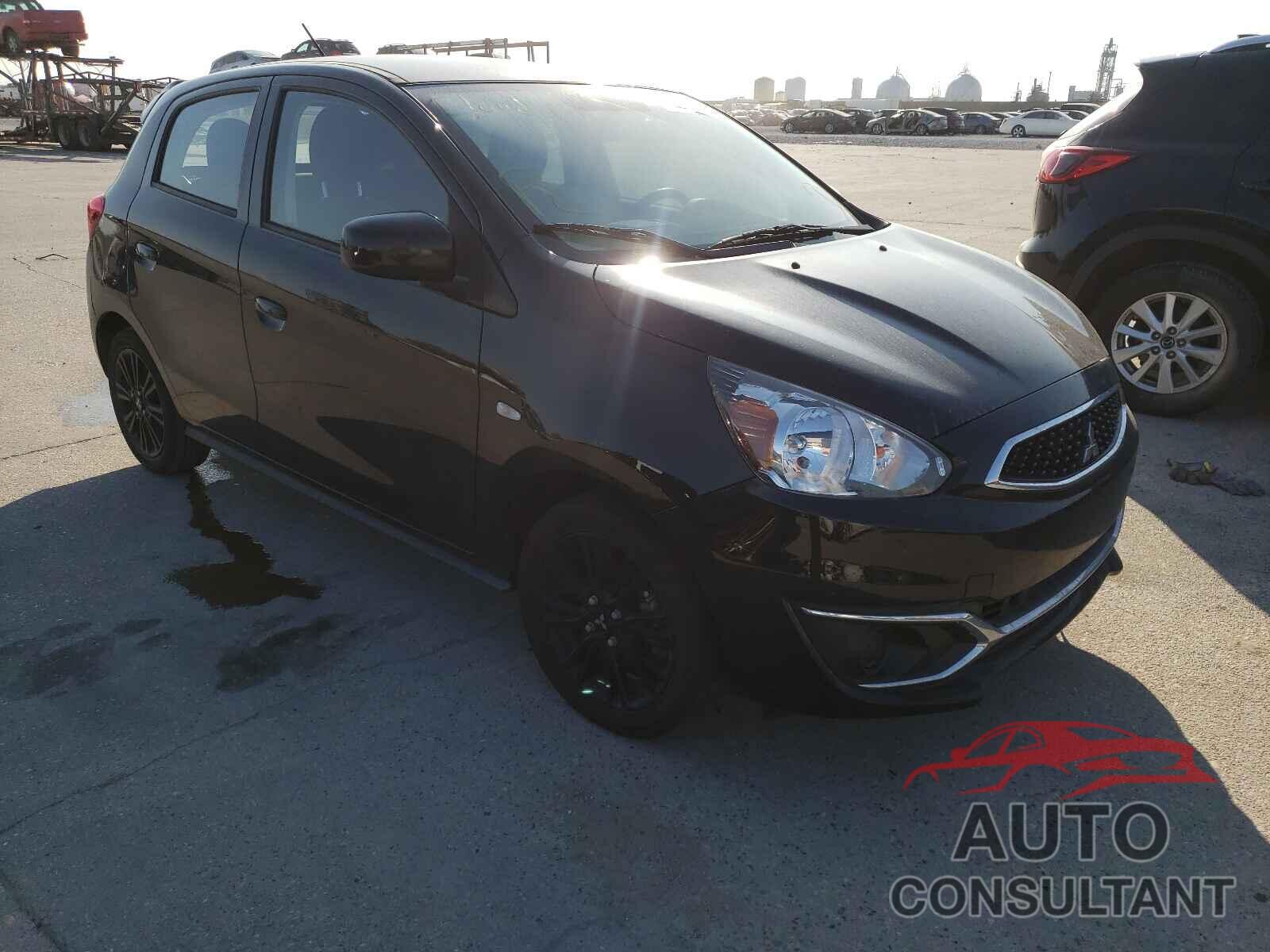 MITSUBISHI MIRAGE LE 2019 - ML32A5HJ8KH003462