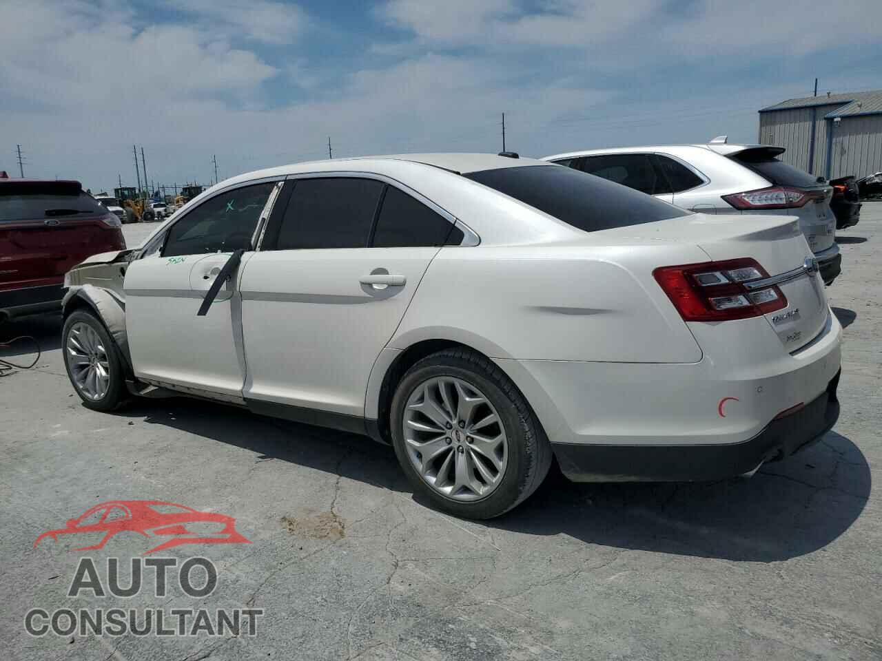 FORD TAURUS 2017 - 1FAHP2F83HG117779