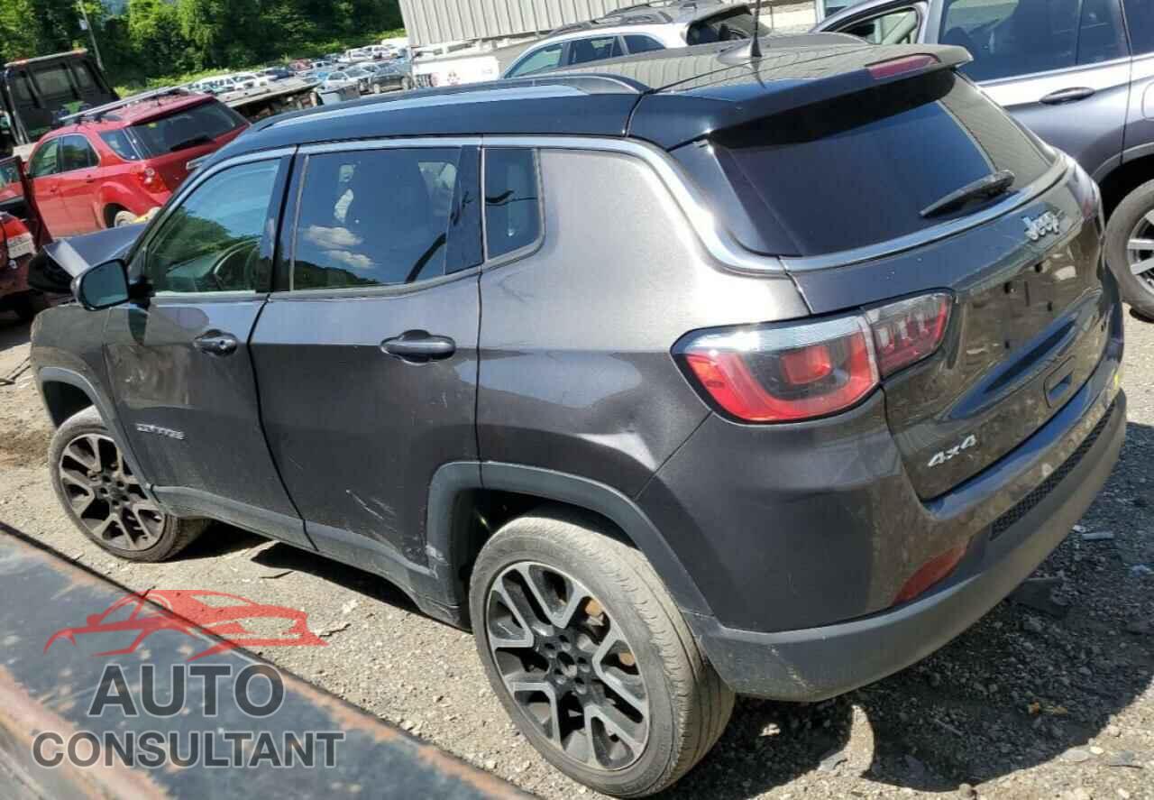 JEEP COMPASS 2018 - 3C4NJDCB5JT434667