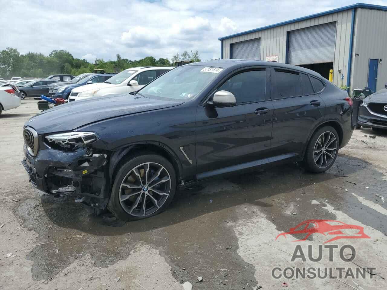 BMW X4 2020 - 5UX2V5C08L9D40758