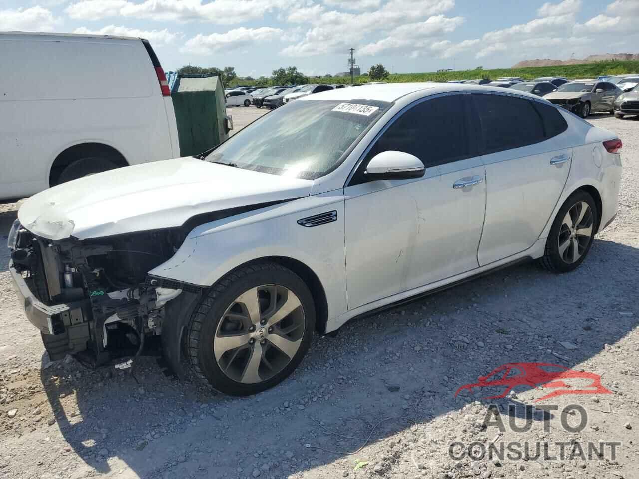 KIA OPTIMA 2019 - 5XXGT4L31KG362018