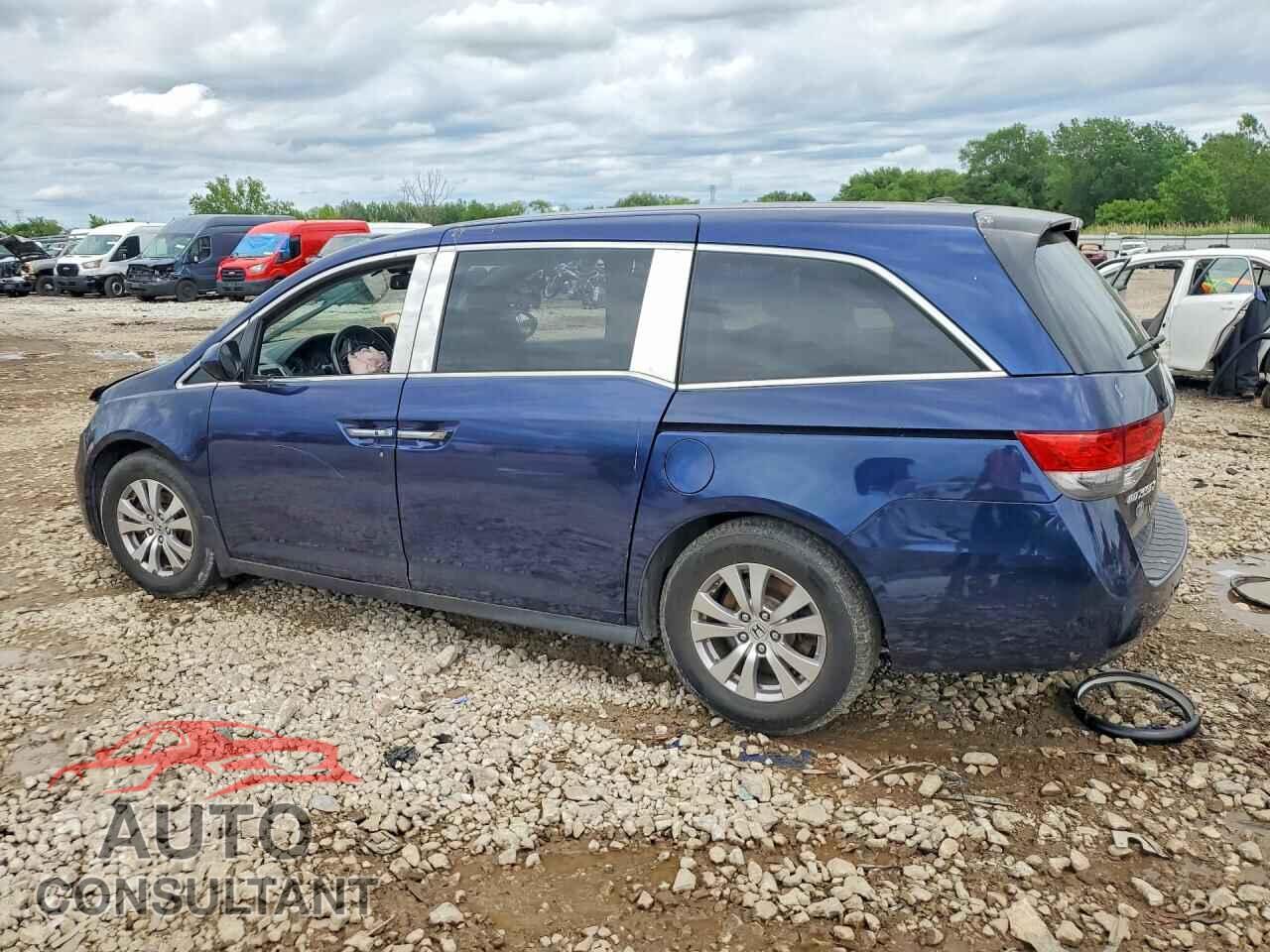 HONDA ODYSSEY 2016 - 5FNRL5H60GB016019