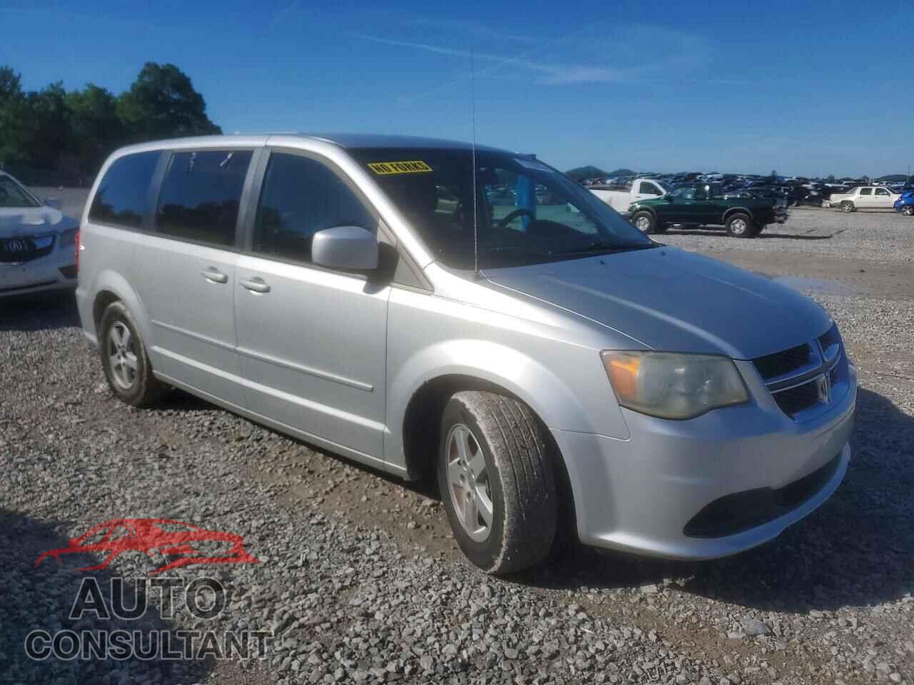 DODGE CARAVAN 2011 - 2D4RN3DG3BR628518